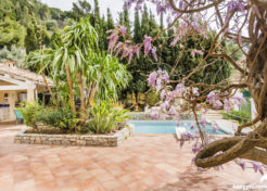 Vente villa prestige à Toulon avec piscine vue mer et rade - Luxury villa for sale in Provence - Agence Immobilière Happyssimmo le mourillon le faron