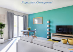 Vente Achat Appartement à Vendre à Toulon - Happyssimmo Toulon - Agence Immobilière Toulon Happyssimmo - Agence Immobilière 83 - Appartement à Vendre Toulon- Properties for sale in France - Apartment Finder Toulon - Estimation immobilière Toulon