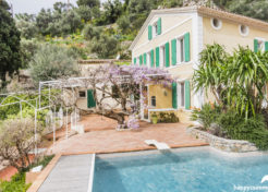 Vente villa prestige à Toulon avec piscine vue mer et rade - Luxury villa for sale in Provence - Agence Immobilière Happyssimmo le mourillon le faron