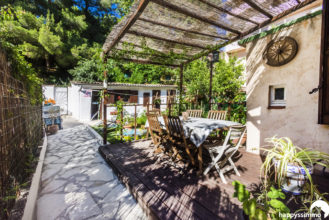Vente villa t3 toulon avec jardin plain pied - Meilleurs Agents Happyssimmo Leboncoin villa toulon - Maison à Vendre VAR