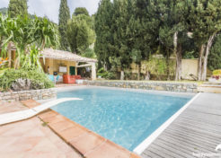 Vente villa prestige à Toulon avec piscine vue mer et rade - Luxury villa for sale in Provence - Agence Immobilière Happyssimmo le mourillon le faron