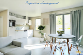 Vente appartement Toulon - Agence Immobilière Happyssimmo Meilleur Agent - IBOX TOULON HAPPYSSIMMO - Appartement Investir à Toulon