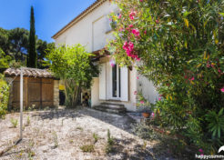 Vente maison avec jardin à Saint-Mandrier 83430 - Agence Immobilière Saint-Mandrier 83430 Happyssimmo - Estimation Immobilière Saint-Mandrier Happyssimmo - Maison avec jardin à vendre dans le Var - House for sale in Provence