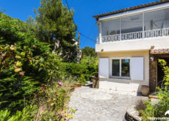 Vente maison avec jardin à Saint-Mandrier 83430 - Agence Immobilière Saint-Mandrier 83430 Happyssimmo - Estimation Immobilière Saint-Mandrier Happyssimmo - Maison avec jardin à vendre dans le Var - House for sale in Provence
