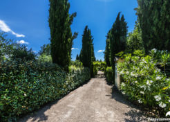 Vente villa plain pied avec jardin à Régusse 83630 - Agence Immobilière Régusse 83630 Happyssimmo - Estimation Immobilière - Villa Maison à Vendre avec jardin dans le Var - Villa for sale in Provence