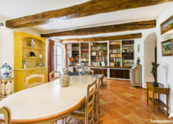 Vente villa plain pied avec jardin à Régusse 83630 - Agence Immobilière Régusse 83630 Happyssimmo - Estimation Immobilière - Villa Maison à Vendre avec jardin dans le Var - Villa for sale in Provence
