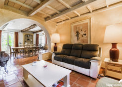Vente villa plain pied avec jardin à Régusse 83630 - Agence Immobilière Régusse 83630 Happyssimmo - Estimation Immobilière - Villa Maison à Vendre avec jardin dans le Var - Villa for sale in Provence