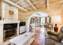 Vente villa plain pied avec jardin à Régusse 83630 - Agence Immobilière Régusse 83630 Happyssimmo - Estimation Immobilière - Villa Maison à Vendre avec jardin dans le Var - Villa for sale in Provence