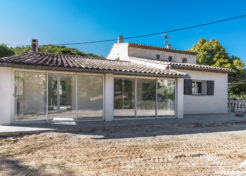 Vente villa à Cabasse 83340 - Villa à vendre 83340 - Agence Immobilière Happyssimmo Cabasse 83340 - Maison à vendre dans le Var - Villa for sale in Provence
