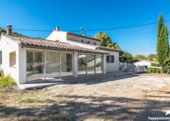 Vente villa à Cabasse 83340 - Villa à vendre 83340 - Agence Immobilière Happyssimmo Cabasse 83340 - Maison à vendre dans le Var - Villa for sale in Provence
