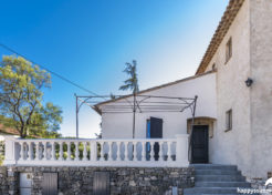Vente villa à Cabasse 83340 - Villa à vendre 83340 - Agence Immobilière Happyssimmo Cabasse 83340 - Maison à vendre dans le Var - Villa for sale in Provence