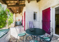 Vente maison villa avec jardin à Barjols 83670 - Villa à vendre à Barjols 83670 - Agence Immobilière Barjols Happyssimmo - Villa for sale in Provence - Maison avec jardin à vendre dans le var