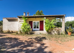 Vente maison villa avec jardin à Barjols 83670 - Villa à vendre à Barjols 83670 - Agence Immobilière Barjols Happyssimmo - Villa for sale in Provence - Maison avec jardin à vendre dans le var