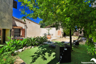Vente maison avec jardin à Sanary - Agence Immobilière Sanary Happyssimmo - Estimation Immobilière Sanary Happyssimmo - Villa for Sale in Provence