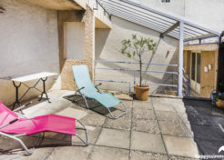 Vente maison avec terrasse à Régusse - Agence Immobilière Régusse Happyssimmo - Villa for sale in Provence - Maison à vendre dans le Var