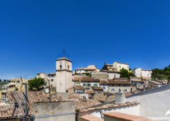 Vente maison avec terrasse à Régusse - Agence Immobilière Régusse Happyssimmo - Villa for sale in Provence - Maison à vendre dans le Var