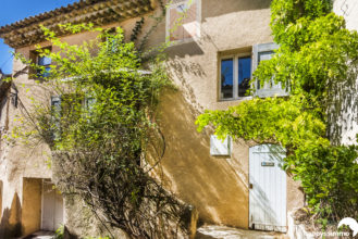 Vente maison avec terrasse à Régusse - Agence Immobilière Régusse Happyssimmo - Villa for sale in Provence - Maison à vendre dans le Var
