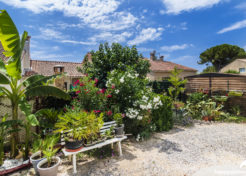 Vente maison avec jardin à Six Fours - Agence Immobilière Six Fours Happyssimmo - Villa avec jardin à Vendre dans le Var - Villa for sale in Provence