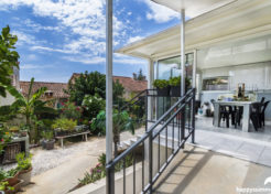 Vente maison avec jardin à Six Fours - Agence Immobilière Six Fours Happyssimmo - Villa avec jardin à Vendre dans le Var - Villa for sale in Provence