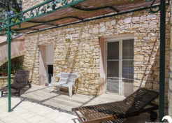 Vente maison bastide mas à Vitrolles en lubéron - Vaucluse - Agence Immobilière Vitrolles en Lubéron Happyssimmo - Villa for sale in Provence - Maison d'hote