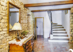 Vente maison bastide mas à Vitrolles en lubéron - Vaucluse - Agence Immobilière Vitrolles en Lubéron Happyssimmo - Villa for sale in Provence - Maison d'hote