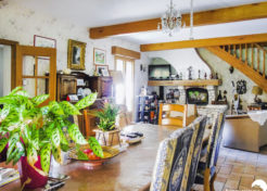 Vente maison bastide mas à Vitrolles en lubéron - Vaucluse - Agence Immobilière Vitrolles en Lubéron Happyssimmo - Villa for sale in Provence - Maison d'hote