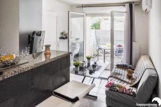 Vente appartement à Vendre avec Garage à La Seyne sur Mer 83500 - Agence Immobilière La Seyne sur Mer 83500 Happyssimmo - Estimation Immobilière La Seyne sur Mer 83500 Happyssimmo - Happyssimmo La Seyne - Six Fours