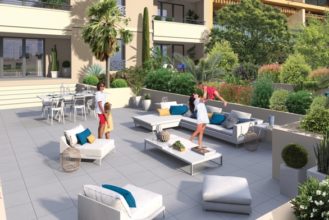 Vente appartement neuf à Hyères - Agence Immobilière Hyères Happyssimmo - Estimation Immobilière Hyères Happyssimmo