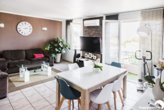 ACHAT Vente appartement T4 à vendre à La Seyne sur Mer 83500 - Agence Immobilière La Seyne sur Mer 83500 Happyssimmo La Seyne - Estimation Immobilière La Seyne sur Mer 83500 - Happyssimmo Six Fours