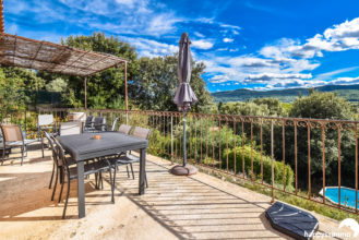 Achat Vente maison villa plain-pied avec jardin et piscine à Montfort sur Argens 83570 - Agence immobilière Montfort-sur Argens 83570 - Happyssimmo Brignoles Montfort-sur-Argens - Villa for sale in Provence - Maison à vendre dans le Var 83