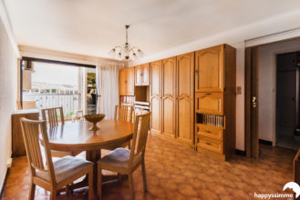 Achat Vente appartement avec balcon terrasse à Hyères - 83400 centre ville - Agence Immobilière Hyères 83400 Happyssimmo Hyeres -