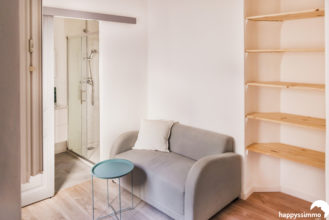 Achat Vente Appartement Haussmannien à Toulon 83200 - Agence Immobilière Toulon 83200 Happyssimmo - Appartement Idéal Investisseur Toulon - ImmoLibre Toulon - Happyssimmo Toulon