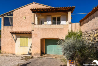 Achat Vente Villa maison avec jardin à Vendre au Luc en provence 83340, Agence Immobilière le Luc en Provence 83340 Happyssimmo Brignoles, Estimation Immobilière Maison Villa le Luc en Provence 83340 - Villa à vendre dans le var à rénover