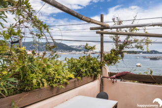 Achat Vente Maison Villa avec Jardin bord de mer Vue sur mer à La Seyne sur Mer 83500 - Agence Immobilière Happyssimmo La Seyne sur Mer - Villa for sale in provence - Villa Maison à vendre dans le Var 83 - Villa avec vue mer Méditerranée