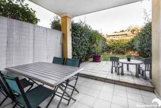 Achat Vente appartement T3 avec jardin et garage à Carqueiranne 83320 - Agence Immobilière Carqueiranne 83320 Happyssimmo Brignoles - Estimation Immobilière Carqueiranne 83320 Happyssimmo -