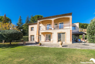Achat Vente Villa Maison avec jardin à Salernes 83690, Agence Immobilière Salernes 83690 Happyssimmo Haut-Var , Estimation immobilière Salernes 83690 Happyssimmo, Villa for sale in Provence,