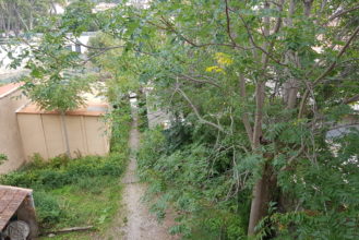 Achat Vente Appartement avec Jardin à Toulon - Happyssimmo Toulon - Agence Immobilière Toulon - Investisseur Toulon Appartement - Bon Plan Appartement à Toulon à Rénover -
