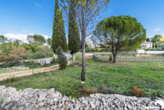 Achat Vente Terrain constructible à Carcès 83570 - Happyssimmo Haut-Var Agence Immobilière Carces 83570