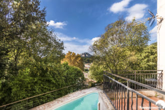 Vente Achat Maison Villa avec jardin et piscine Atypique Rare à Toulon - Revest les Eaux 83200 - Agence Immobilière Toulon 83200 - Villa Le Revest Les Eaux 83200 Happyssimmo Toulon
