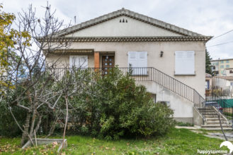 Vente Achat Maison Villa avec Jardin et garage à Manosque - 04100 - Agence Immobilière Manosque Happyssimmo Alpes de haute provence - Estimation immobilière Happyssimmo Manosque - Villa for sale in provence