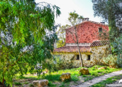 Vente Achat Bastide Mas Provencal à Evenos dans le Var - Agence Immobilière Luxe Var Happyssimmo - Luxury Villa for sale in Provence History