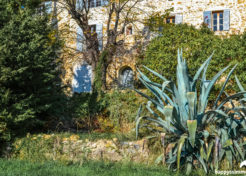 Vente Achat Bastide Mas Provencal à Evenos dans le Var - Agence Immobilière Luxe Var Happyssimmo - Luxury Villa for sale in Provence History