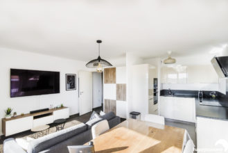Vente achat appartement T3 avec terrasse et garage à Toulon 83100 - Agence immobilière Toulon 83100 Happyssimmo Toulon 83000 - Estimation immobilière Happyssimmo 83100 - Location Immo Gestion Immobilière Toulon Happyssimmo