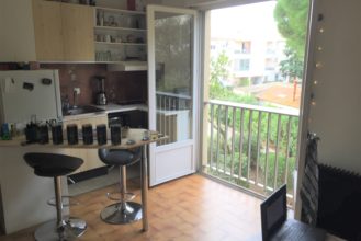 Vente achat Studio Six Fours 83140 - Agence Immobilière Six Fours 83140 Happyssimmo
