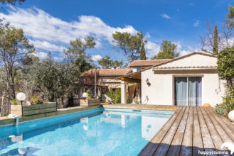 Agence Immobilière Happyssimmo Bagnols en Foret - Saint Paul en Foret Saint Raphael 83440 - Transaction Vente Gestion Locative Estimation Immobilière 83440