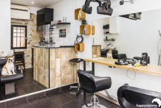 Agence Immobilière Happyssimmo Toulon - Vente Salon de coiffure Toulon - Vente Gestion Location Estimation Immobilière Toulon Happyssimmo