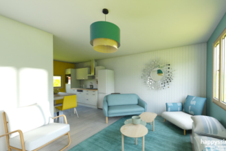 Appartement avec terrasse proche plage et mer - Hyères 83400 Giens Plage Almanare (11)
