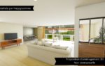 salon home staging